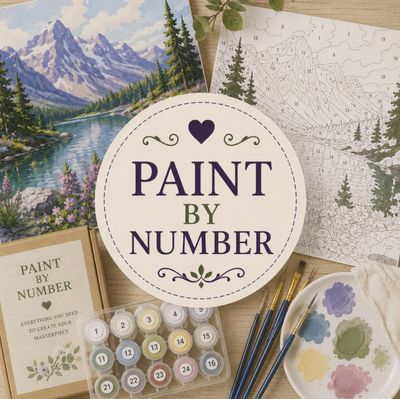 Paint By Number