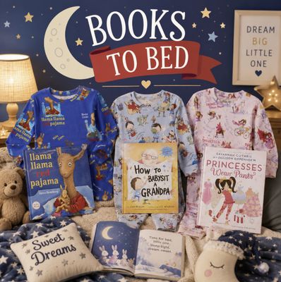 Books To Bed