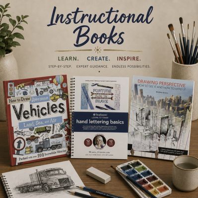 Instructional Books