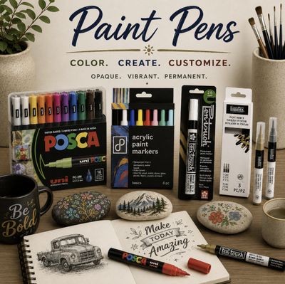 Paint Pens