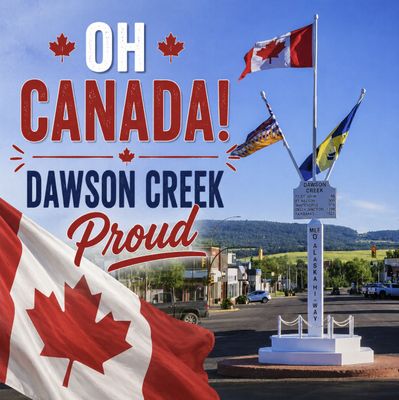 Dawson Creek Canada