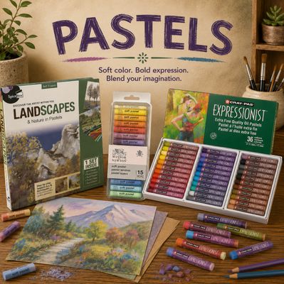 Pastels