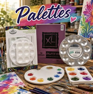 Palettes