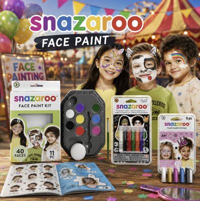Snazaroo Face Paint