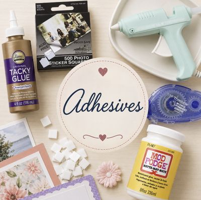 Adhesives