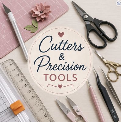 Cutters and Precision Tools