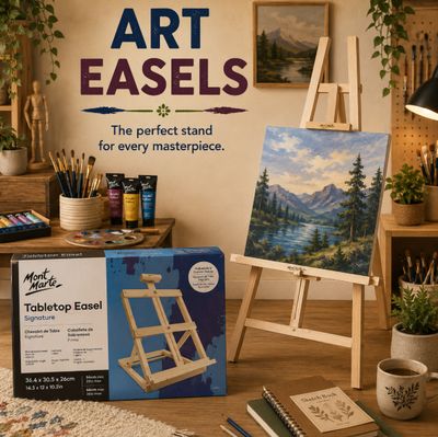 Art Easels