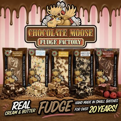 110g Fudge Bars