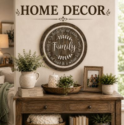 Home Decor