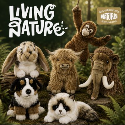 Living Nature Plush