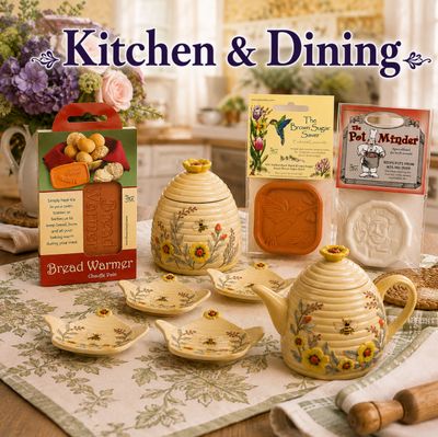 Kitchen &amp; Dining