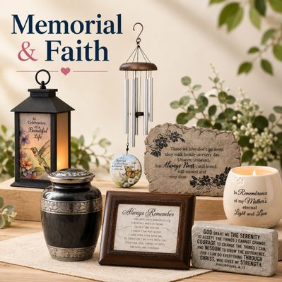 Memorial &amp; Faith