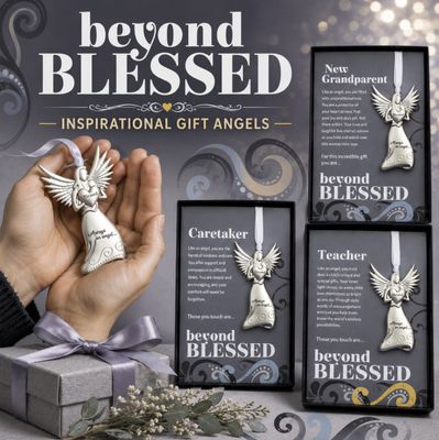 Beyond Blessed Gift Angels