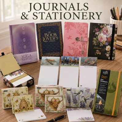 Journals and Stationery