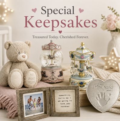 Special Keepsakes