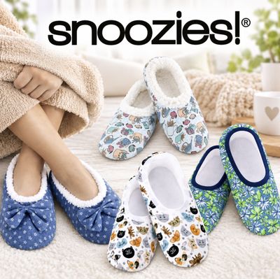 Snoozie Slippers