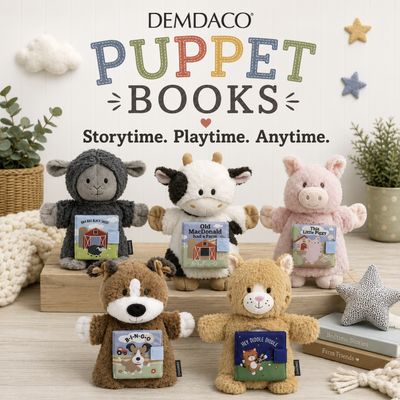 Puppet Books