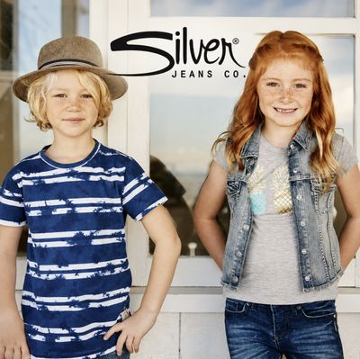 Silver Jeans Co.