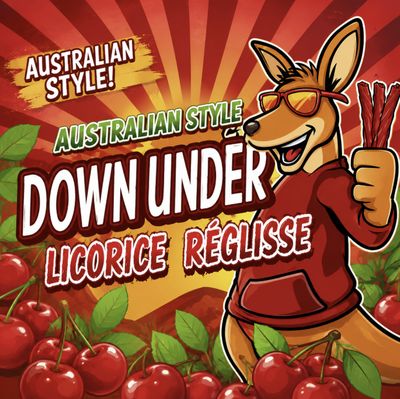Down Under Licorice