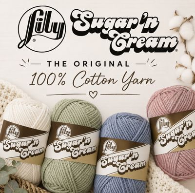 Lily Sugar N Cream