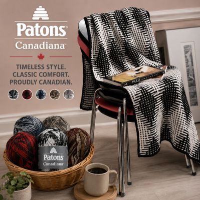 Patons Canadiana