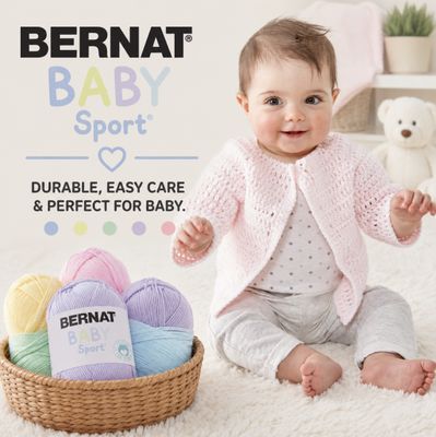 Bernat Baby Sport