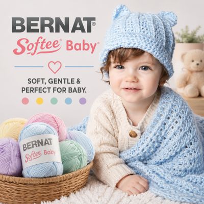 Bernat Softee Baby
