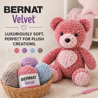Bernat Velvet