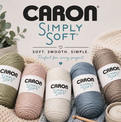 Caron Simply Soft
