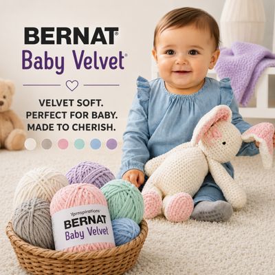 Bernat Baby Velvet