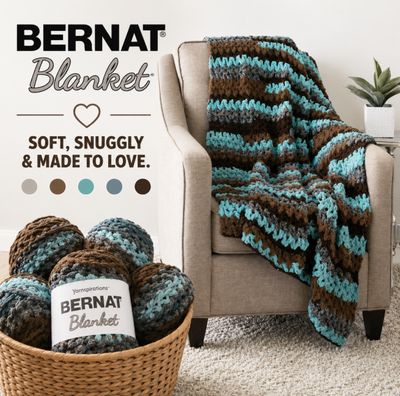 Bernat Blanket