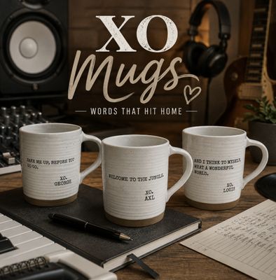 XO Series Mugs