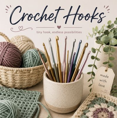 Crochet Hooks