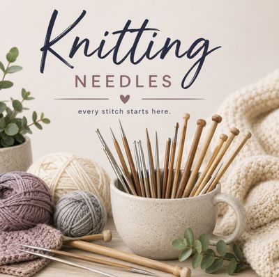 Knitting Needles