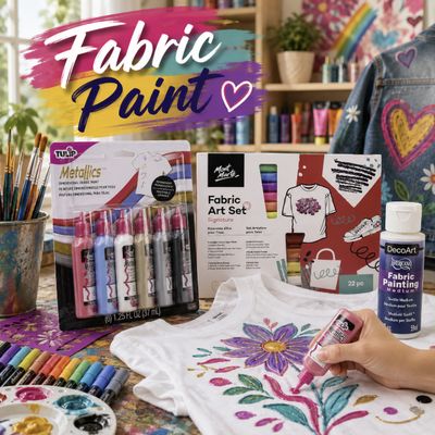 Fabric Paint