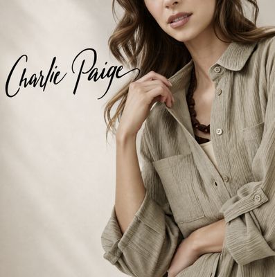 Charlie Paige