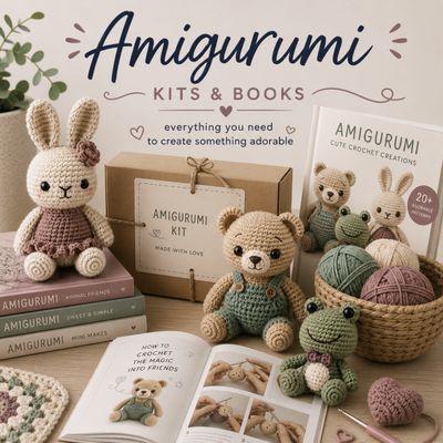 Kits and Books