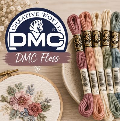 DMC Floss