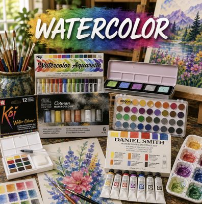Watercolor