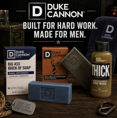 Duke Cannon
