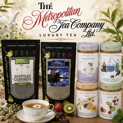 Metropolitan Tea