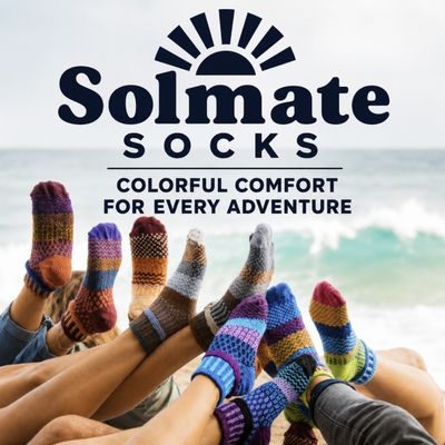 Solmate Socks
