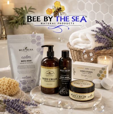 Bee By The Sea