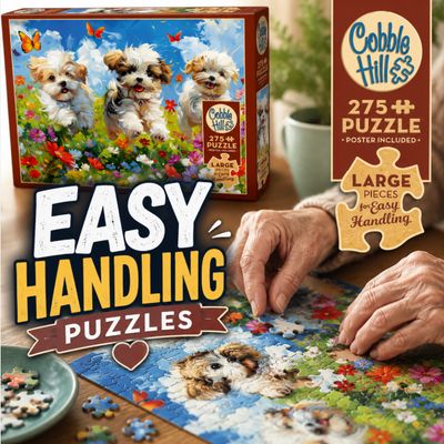 Easy Handling