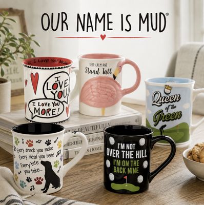 Our Name is Mud