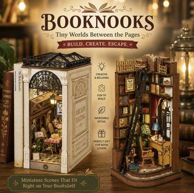 BookNooks