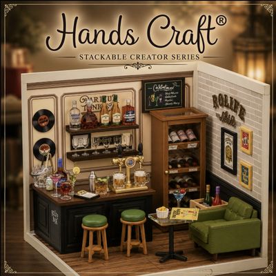 Stackable Creator Series