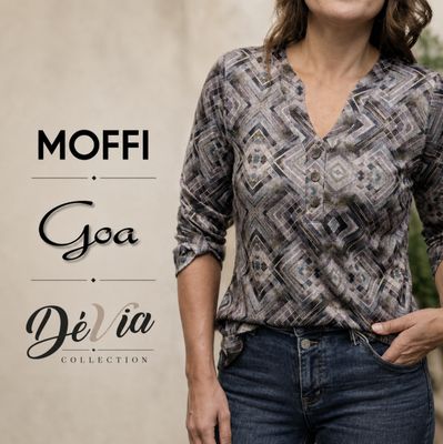 Moffi, Goa, DeVia