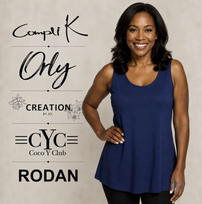 Creation, Compli K, Coco Y, Rodan and Orly