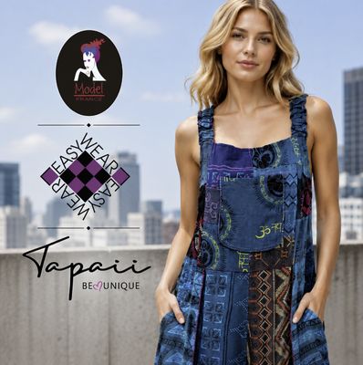 Model France, Easywear and Tapaii